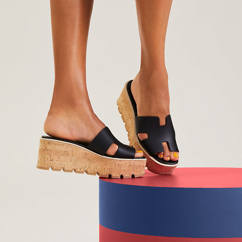 Eze 30 sandal | Hermès Mainland China